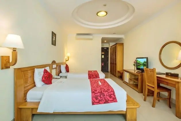 Deluxe Üç Kişilik Oda