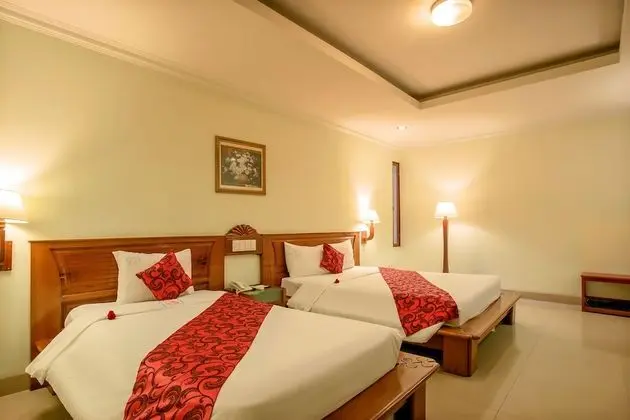 Deluxe Üç Kişilik Oda