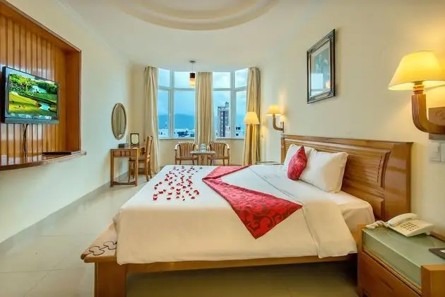 Süit, 1 En Büyük (King) Boy Yatak, Balkon, Şehir Manzaralı
