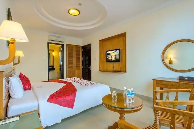 Süit, 1 En Büyük (King) Boy Yatak, Balkon, Şehir Manzaralı