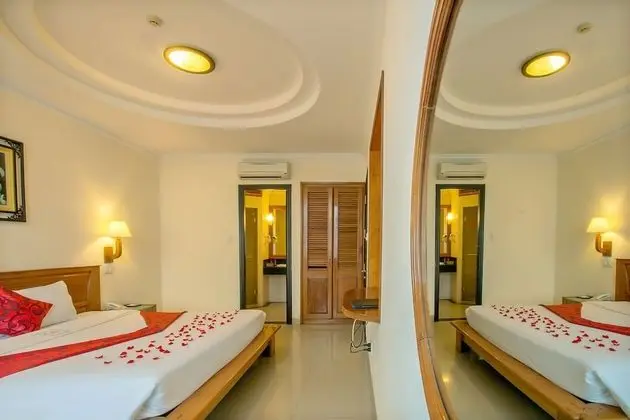 Süit, 1 En Büyük (King) Boy Yatak, Balkon, Şehir Manzaralı