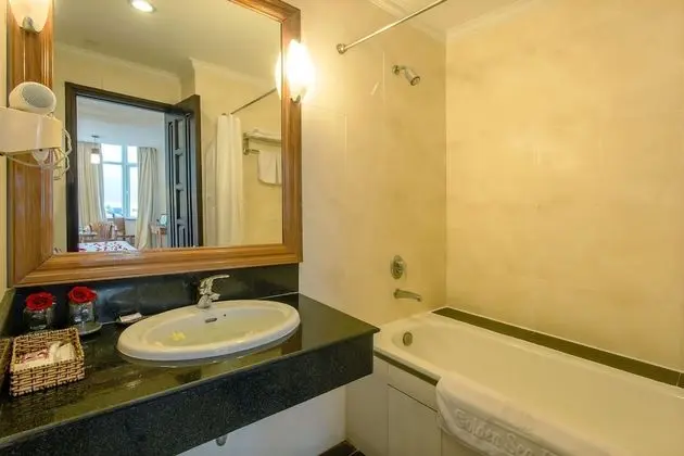 Süit, 1 En Büyük (King) Boy Yatak, Balkon, Şehir Manzaralı