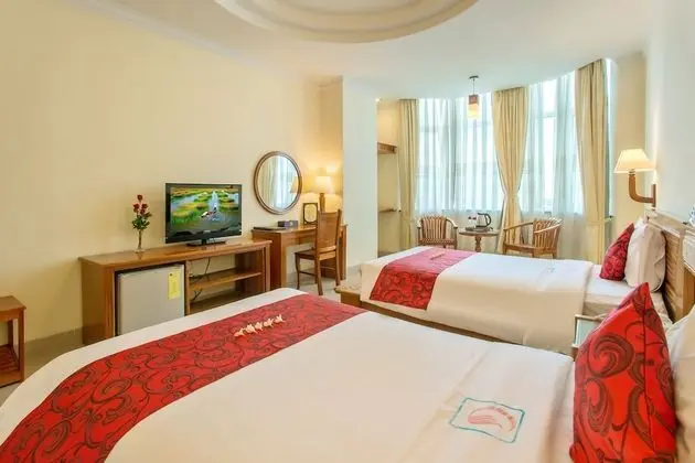 Superior İki Ayrı Yataklı Oda, Şehir Manzaralı