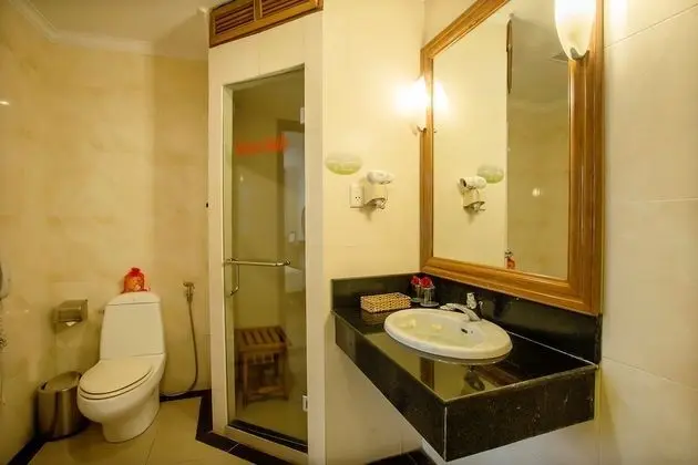 Superior İki Ayrı Yataklı Oda, Şehir Manzaralı