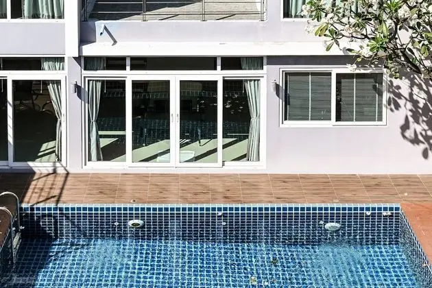 Golden Sea Pool Villa