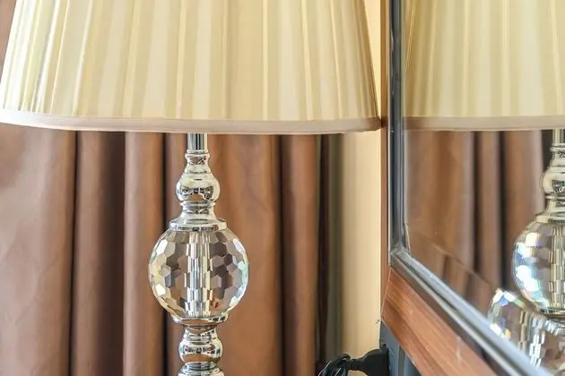 Superior Tek Büyük veya İki Ayrı Yataklı Oda, Bahçe Manzaralı