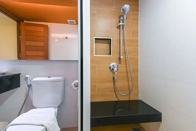 Superior Tek Büyük veya İki Ayrı Yataklı Oda, Bahçe Manzaralı