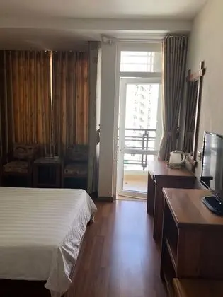 Deluxe İki Ayrı Yataklı Oda, 2 Büyük (Queen) Boy Yatak, Balkon, Şehir Manzaralı