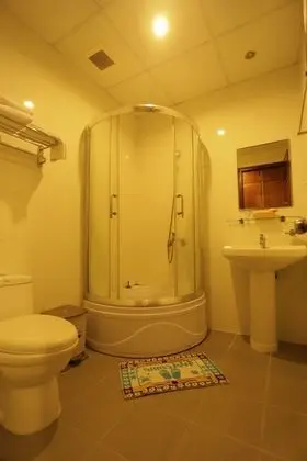 Deluxe İki Ayrı Yataklı Oda, 2 Büyük (Queen) Boy Yatak, Balkon, Şehir Manzaralı