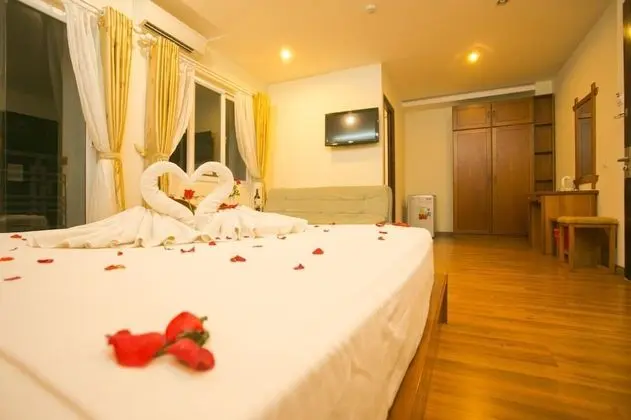 Oda, Balkon, Deniz Manzaralı (VIP)