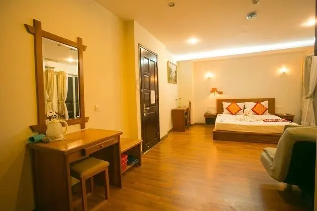 Oda, Balkon, Deniz Manzaralı (VIP)