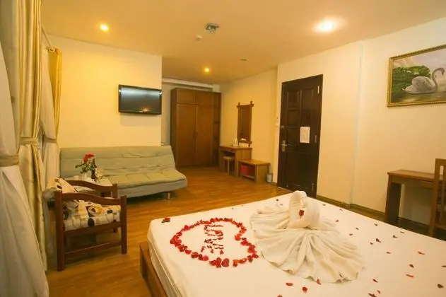 Oda, Balkon, Deniz Manzaralı (VIP)