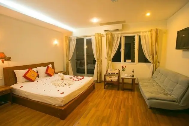 Oda, Balkon, Deniz Manzaralı (VIP)