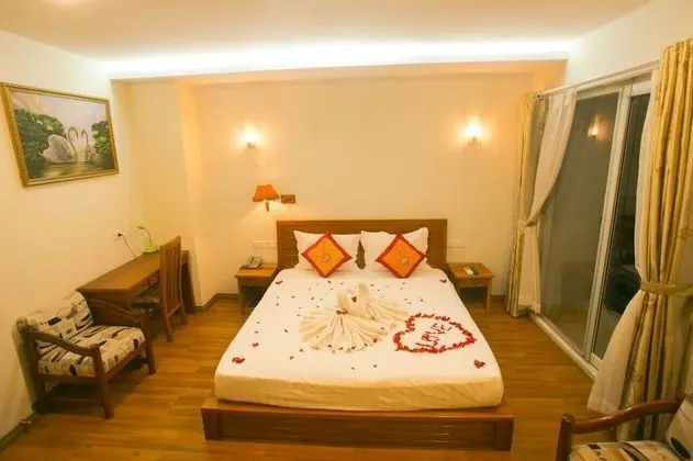 Oda, Balkon, Deniz Manzaralı (VIP)