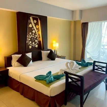 Grand Deluxe Room