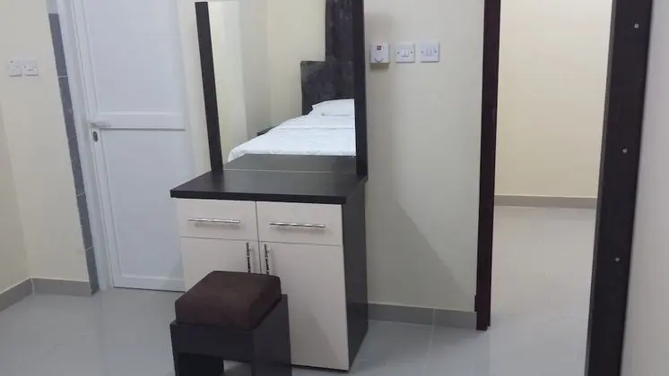 Apart Daire, 1 Yatak Odası