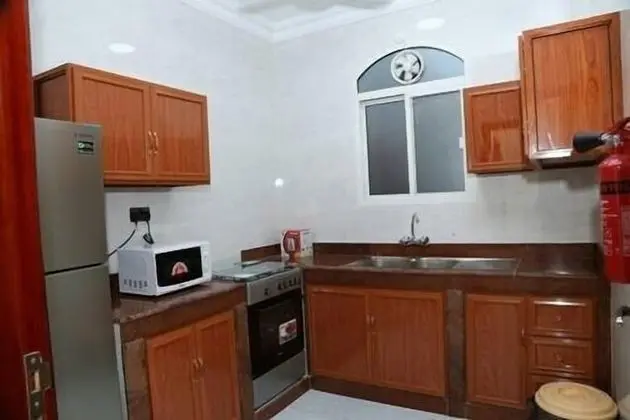 Apart Daire, 1 Yatak Odası
