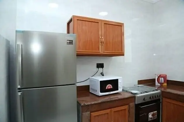 Apart Daire, 1 Yatak Odası