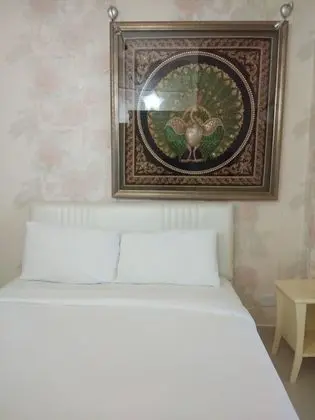 Deluxe Oda, 1 Yatak Odası