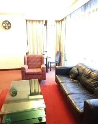 Deluxe Oda, 1 Yatak Odası