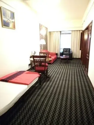 Deluxe Oda, 1 Yatak Odası
