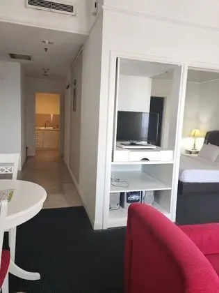 Deluxe Oda, 1 Yatak Odası