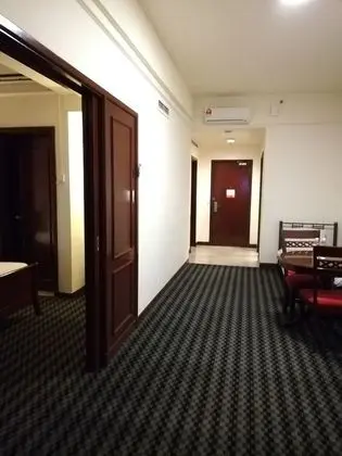 Premier Stüdyo Süit, 1 Yatak Odası