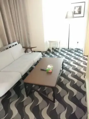 Premier Stüdyo Süit, 1 Yatak Odası