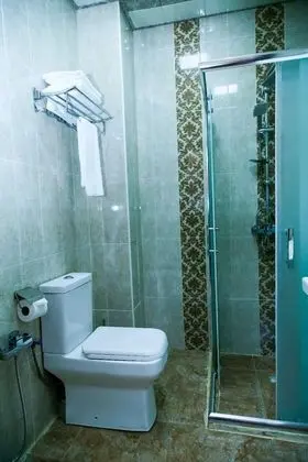 Standard Tek Büyük veya İki Ayrı Yataklı Oda