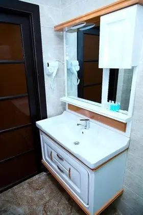Standard Tek Büyük veya İki Ayrı Yataklı Oda