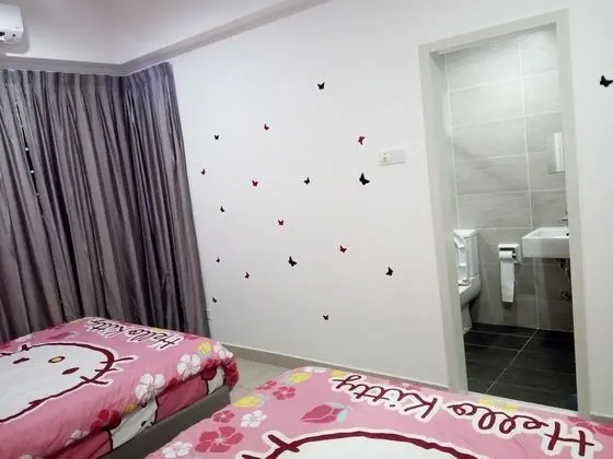 Apart Daire, 2 Yatak Odası