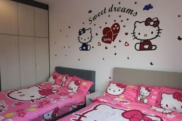 Apart Daire, 2 Yatak Odası