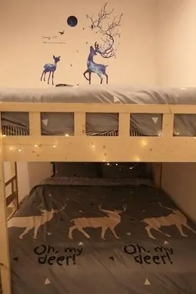 Apart Daire, 2 Yatak Odası