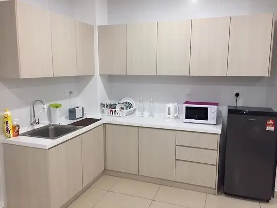 Apart Daire, 2 Yatak Odası