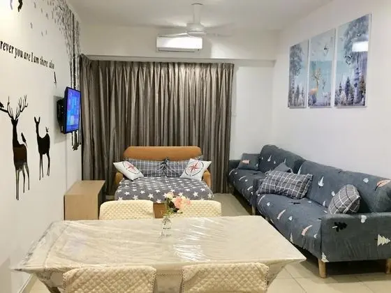 Apart Daire, 2 Yatak Odası