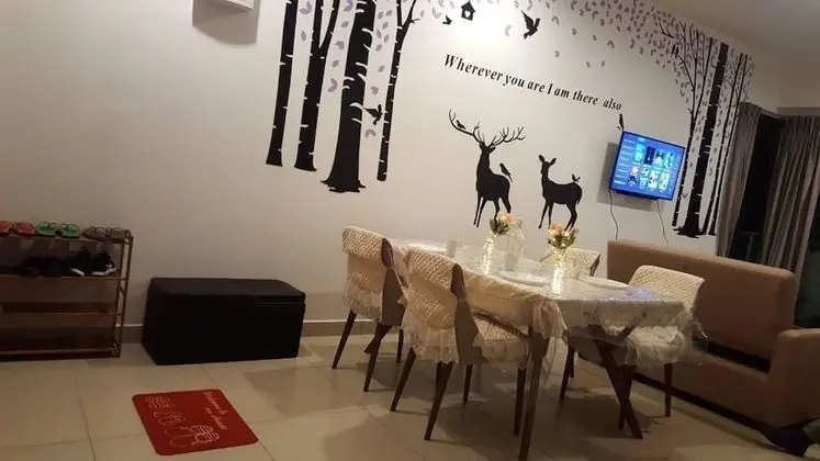 Apart Daire, 2 Yatak Odası