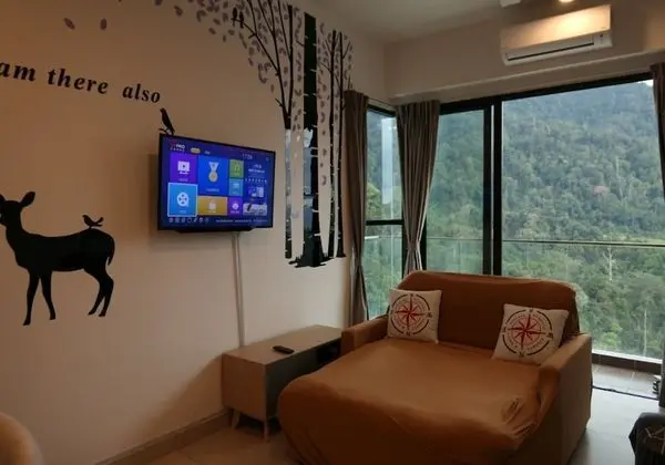 Apart Daire, 2 Yatak Odası