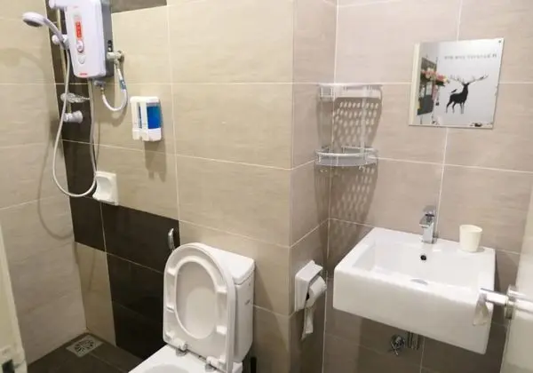 Apart Daire, 2 Yatak Odası