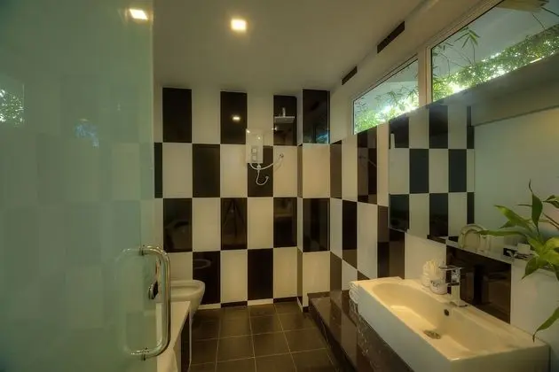 Deluxe İki Ayrı Yataklı Oda, Balkon, Havuz Manzaralı (Free Airport Pick up)