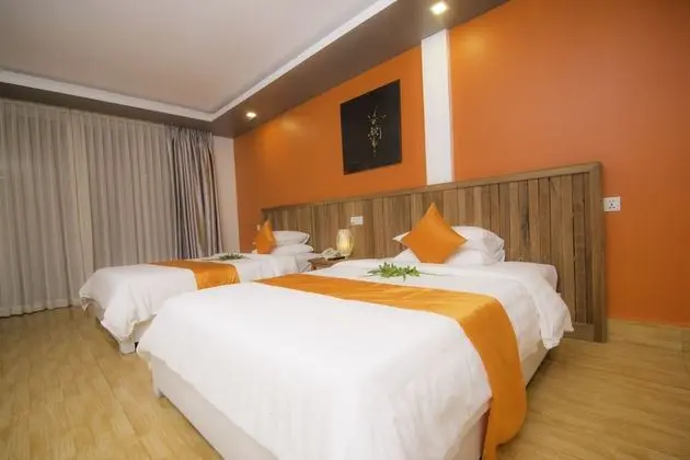 Deluxe İki Ayrı Yataklı Oda, Balkon, Havuz Manzaralı (Free Airport Pick up)