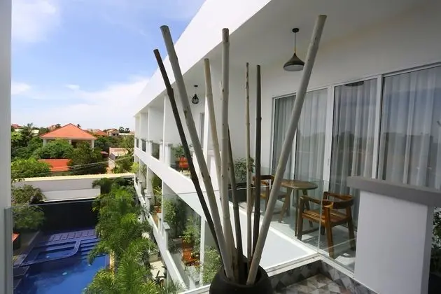 Deluxe Üç Kişilik Oda, Balkon, Havuz Manzaralı (Free Airport Pick Up)