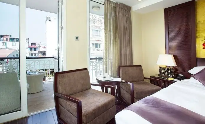 Luxury Süit