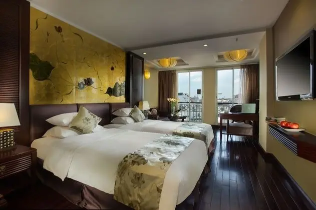 Luxury Süit, Teras, Şehir Manzaralı