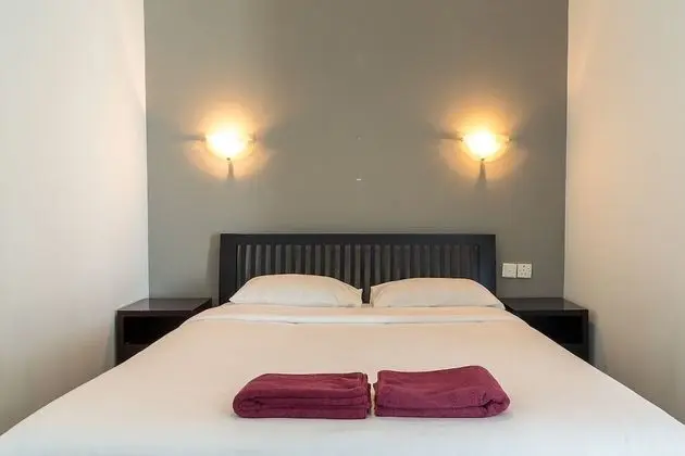 Deluxe Oda, 1 En Büyük (King) Boy Yatak