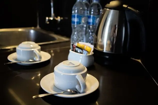 Deluxe Oda, 1 En Büyük (King) Boy Yatak