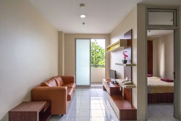 Süit, 1 Yatak Odası