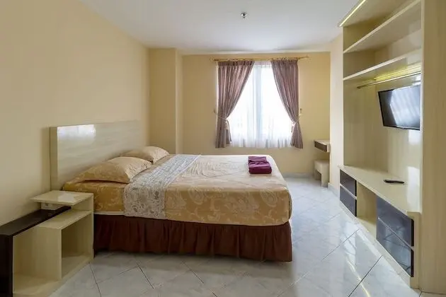 Süit, 3 Yatak Odası