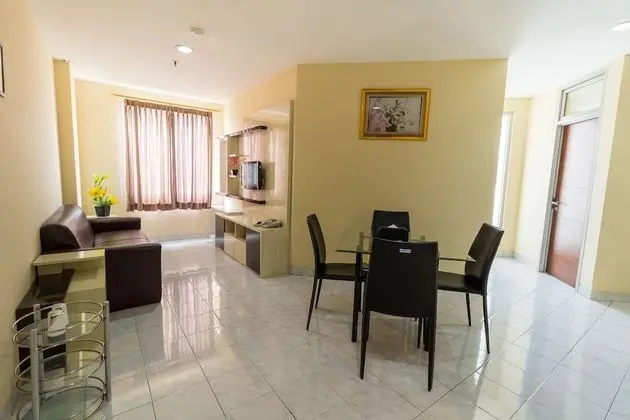 Süit, 3 Yatak Odası