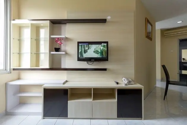 Süit, 3 Yatak Odası