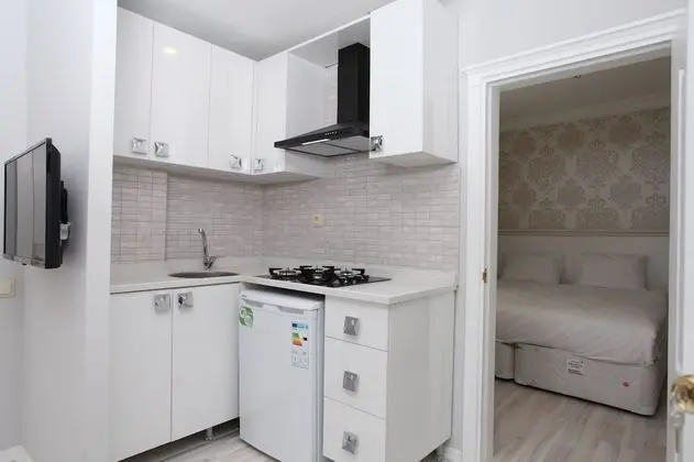 Apart Daire, 1 Yatak Odası